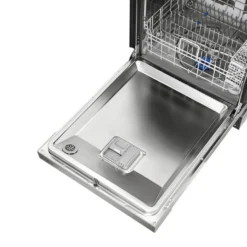 Midea Lave-vaisselle Encastré Acier inoxydable 24