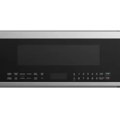 Midea Micro-ondes/Hotte, Inox, 29.88