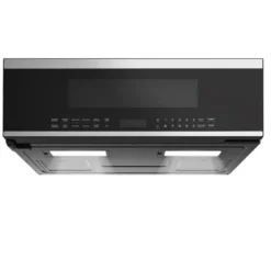 Midea Micro-ondes/Hotte, Inox, 29.88