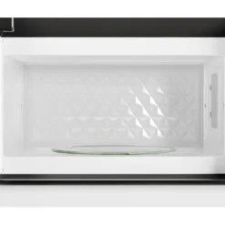 Midea Micro-ondes/Hotte, Inox, 29.25