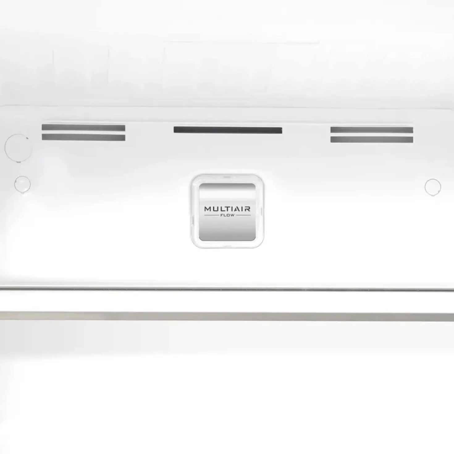 Midea Réfrigerateur 20,5 pi3 30 po Inox Congélateur en haut - MRT21D2BST