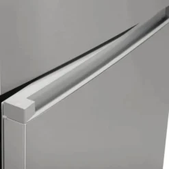 Midea Réfrigerateur 20,5 pi3 30 po Inox Congélateur en haut - MRT21D2BST