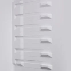Midea Réfrigerateur 20,5 pi3 30 po Inox Congélateur en haut - MRT21D2BST