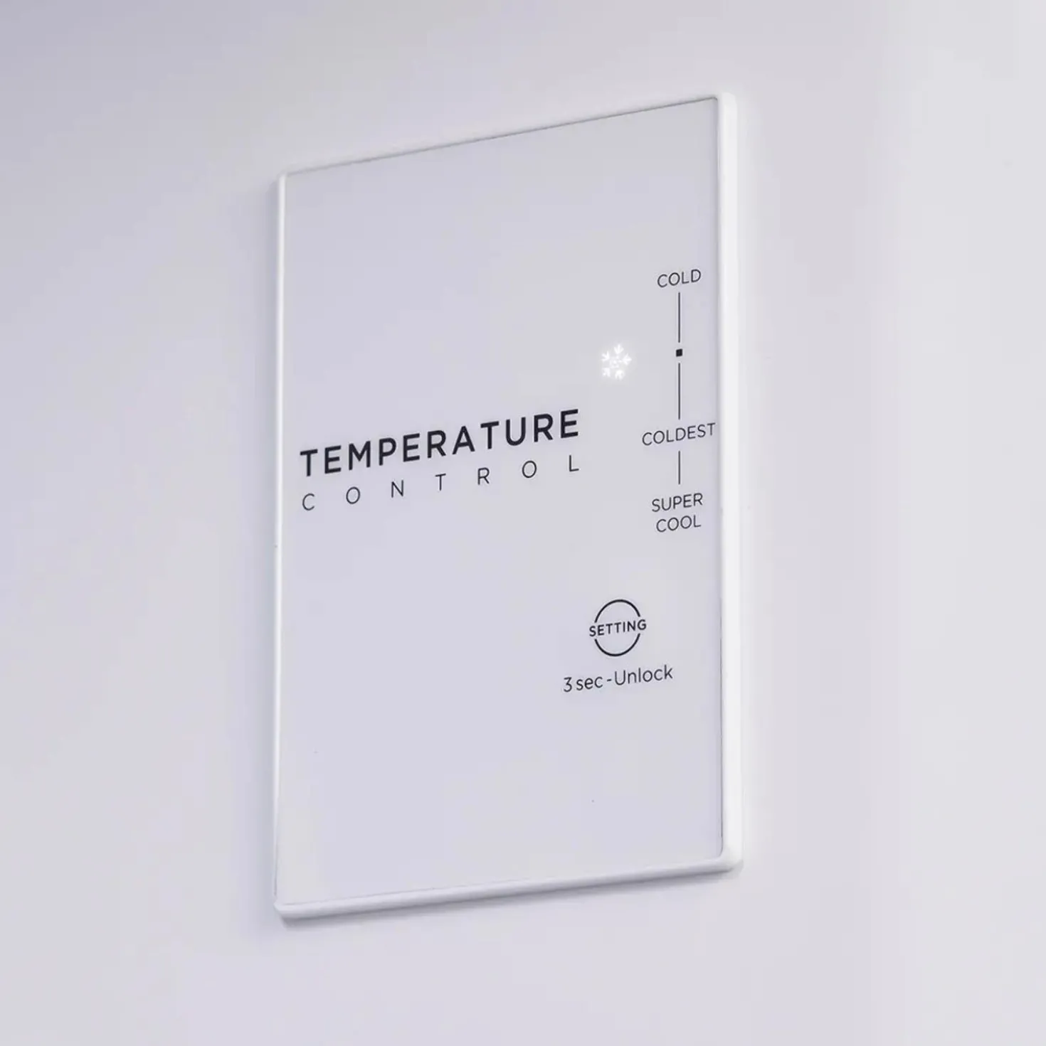 Midea Réfrigerateur 20,5 pi3 30 po Inox Congélateur en haut - MRT21D2BST