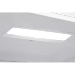Midea Réfrigérateur 18,1 pi3 30 po Acier inoxydable Congélateur en haut - MRT18D3BST