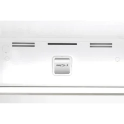 Midea Réfrigérateur 18,1 pi3 30 po Acier inoxydable Congélateur en haut - MRT18D3BST