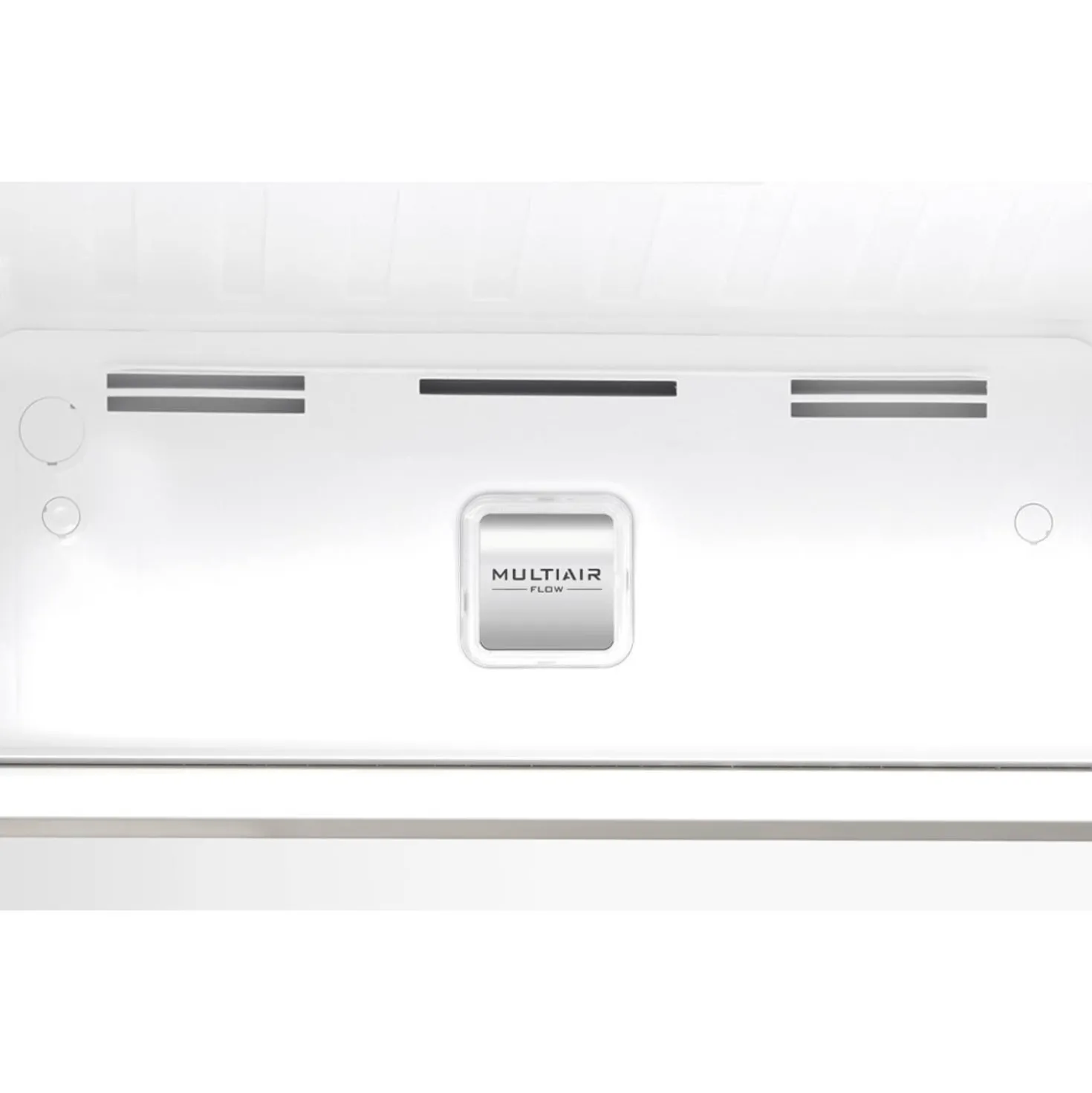 Midea Réfrigérateur 18,1 pi3 30 po Acier inoxydable Congélateur en haut - MRT18D3BST