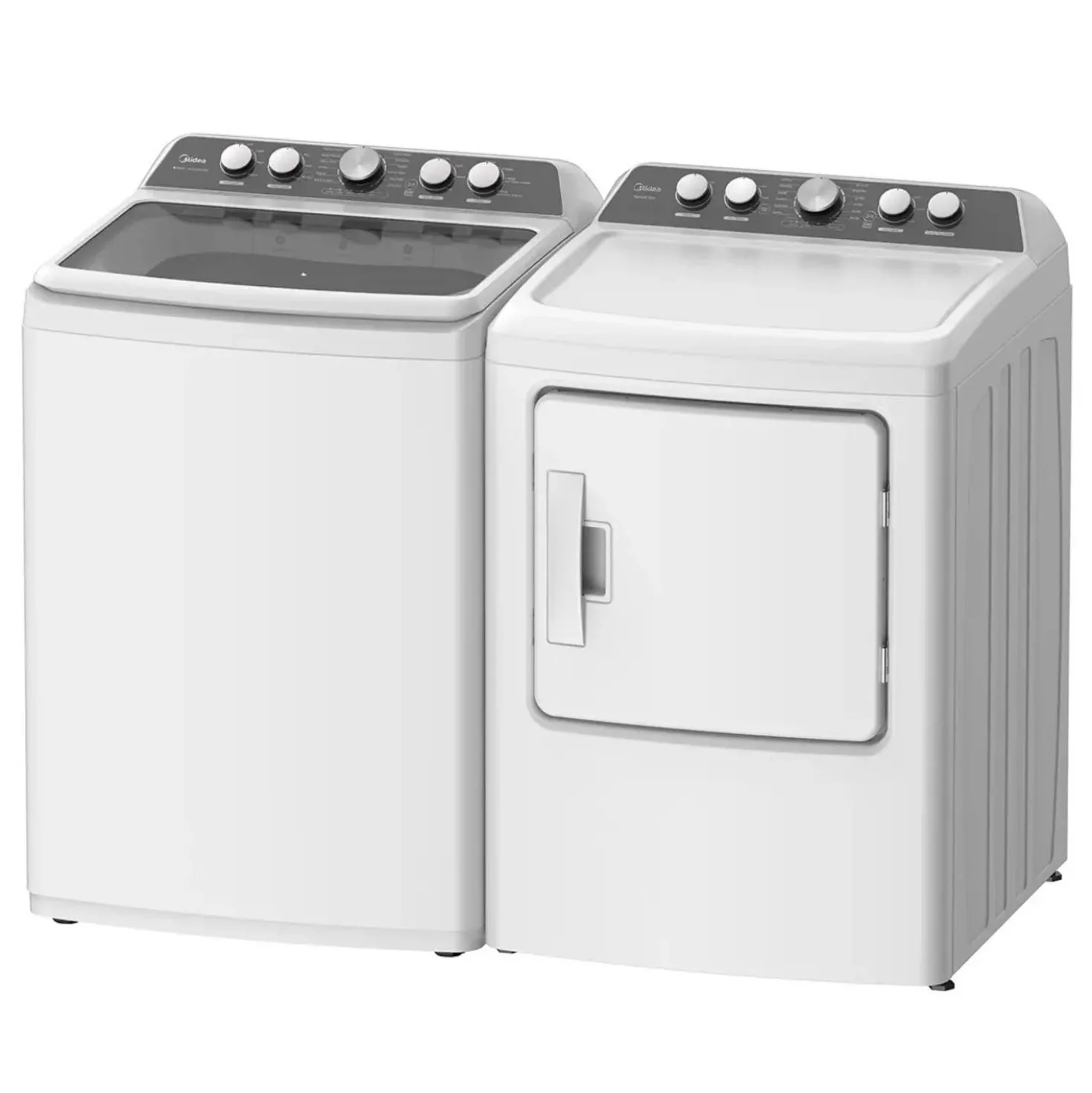 Midea SécheuseBlanc 27" - MLE47C4AWW