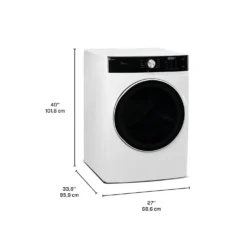Midea SécheuseBlanc 27