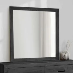 Miroir mural - Monarch
