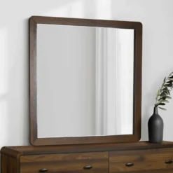 Miroir mural - Monarch