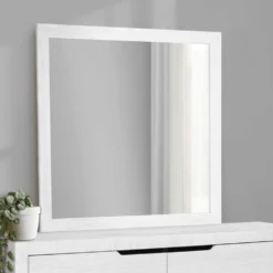 Miroir mural - Monarch