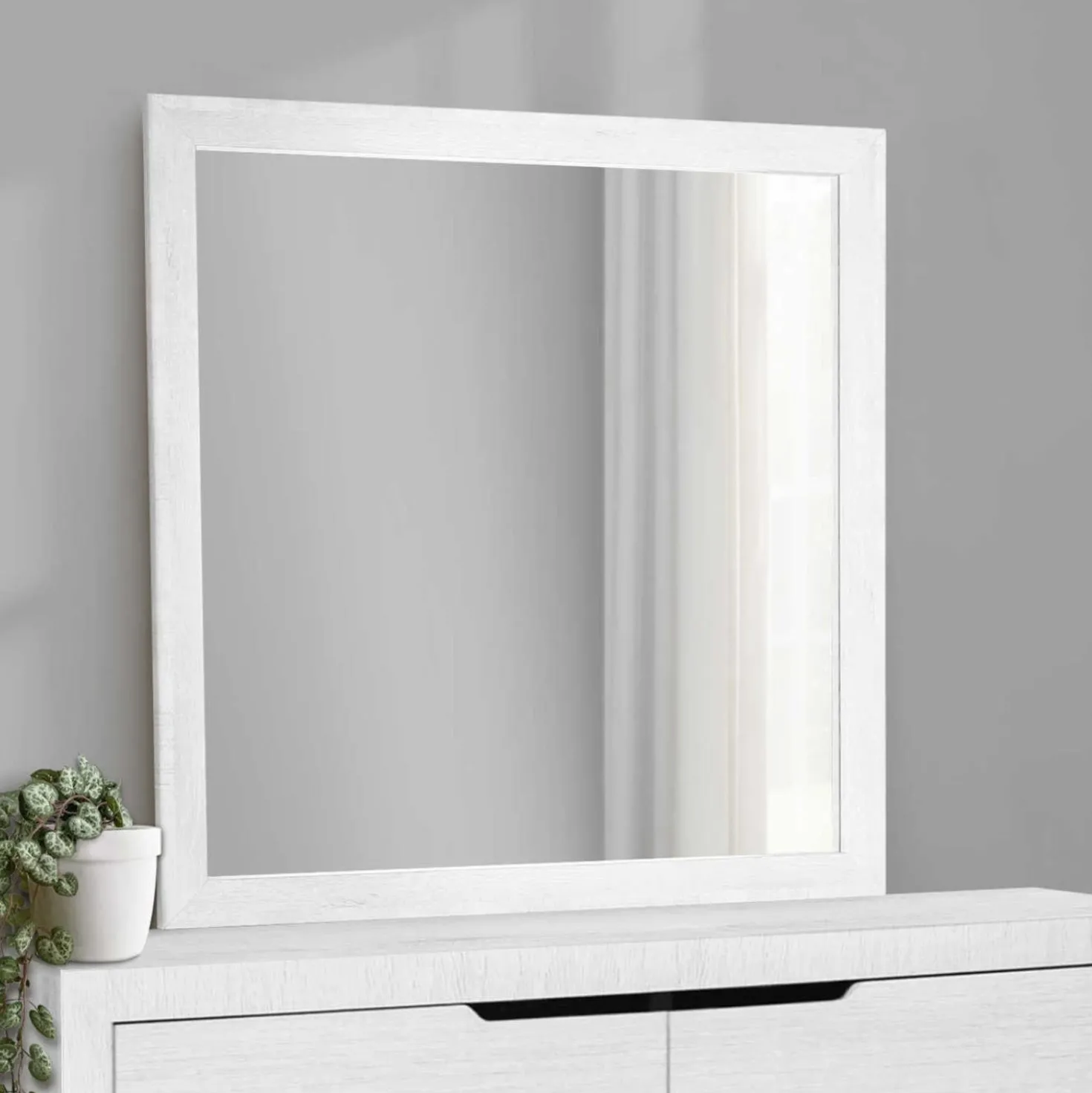 Miroir mural - Monarch