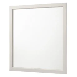 Miroir pour commode de chambre à coucher
