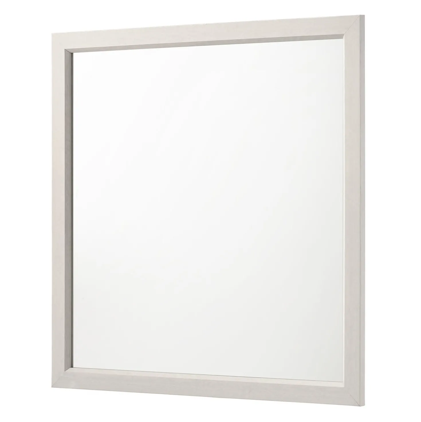 Miroir pour commode de chambre à coucher
