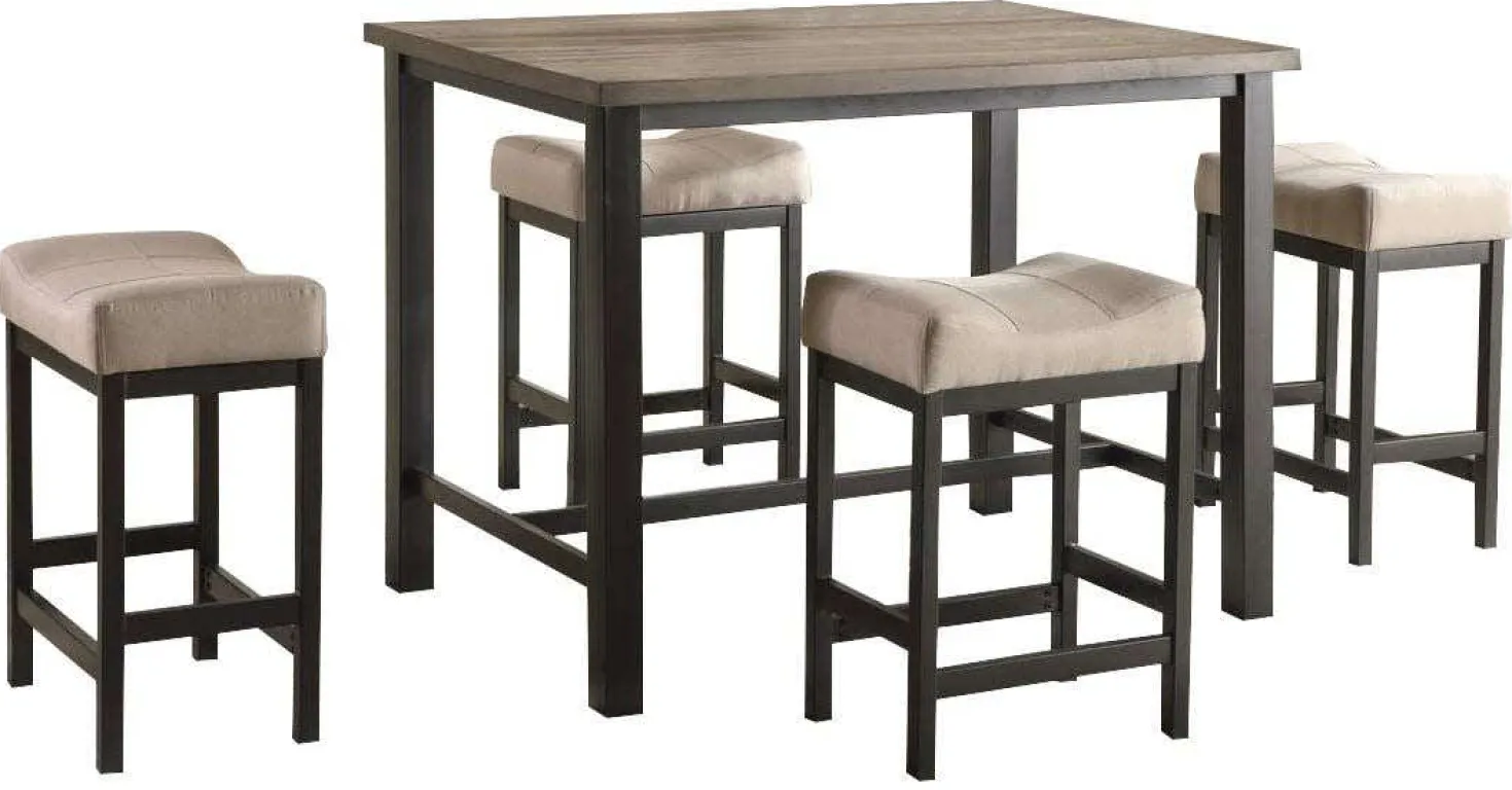 Mobilier cuisine pub 5 mcx