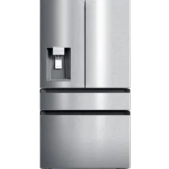 MOFFAT Réfrigérateur 22 pi3 36 po Acier inoxydable Portes françaises - MYE22HYPKFS