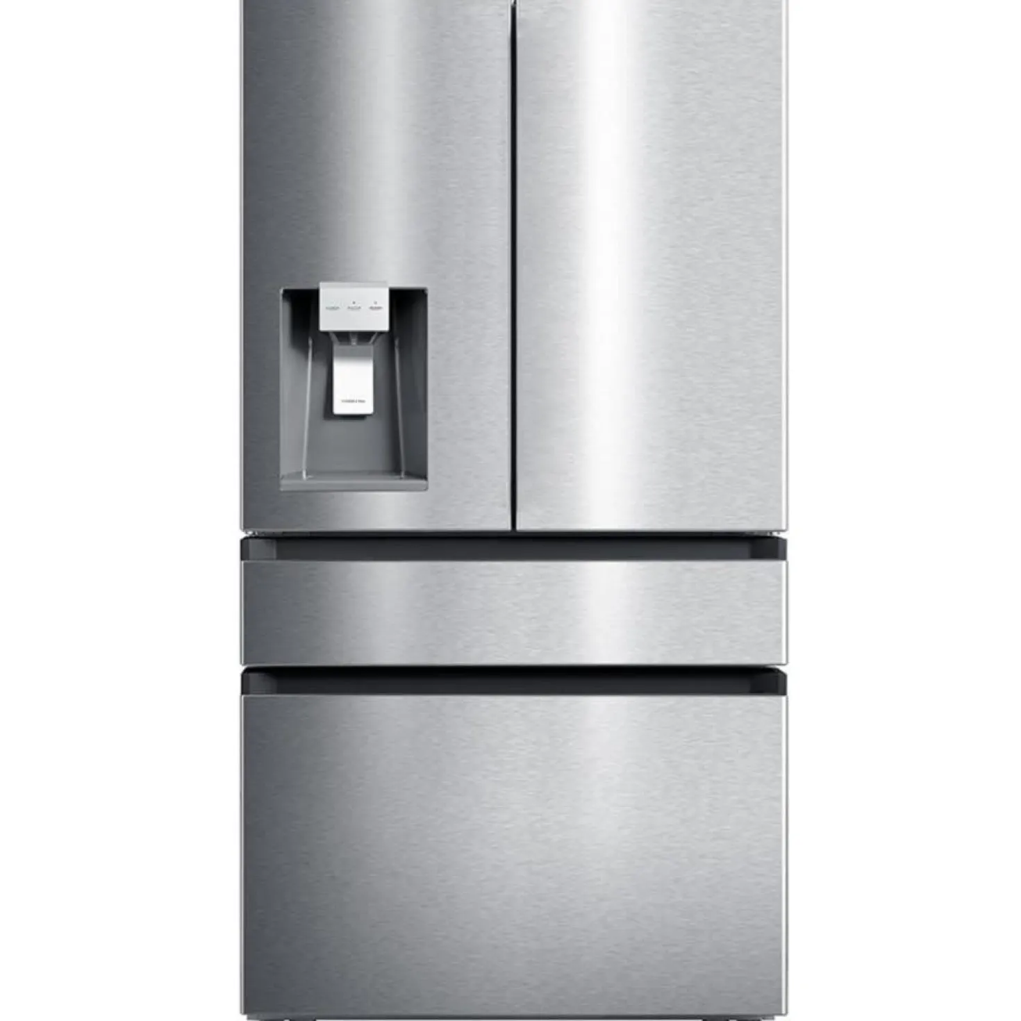 MOFFAT Réfrigérateur 22 pi3 36 po Acier inoxydable Portes françaises - MYE22HYPKFS