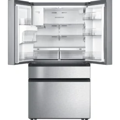 MOFFAT Réfrigérateur 22 pi3 36 po Acier inoxydable Portes françaises - MYE22HYPKFS