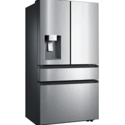 MOFFAT Réfrigérateur 22 pi3 36 po Acier inoxydable Portes françaises - MYE22HYPKFS