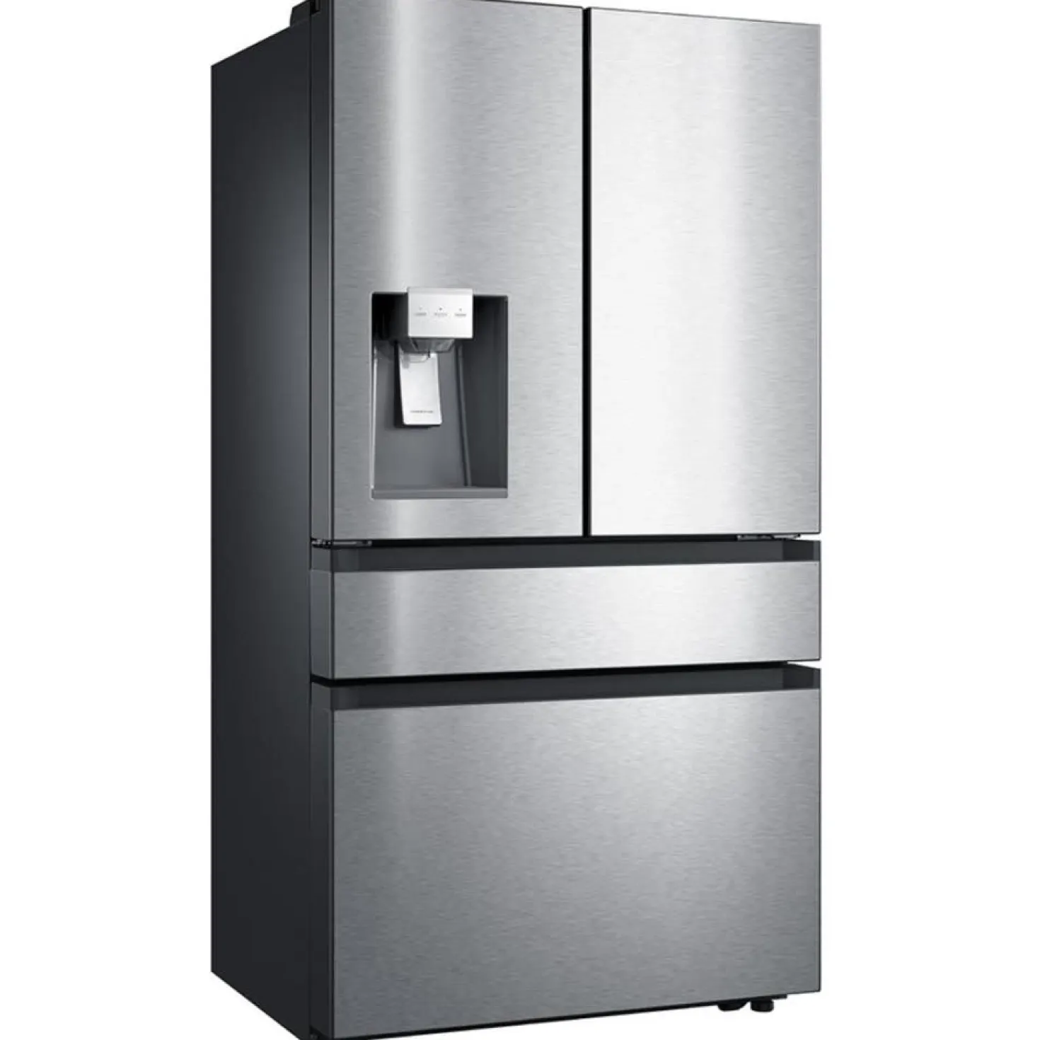MOFFAT Réfrigérateur 22 pi3 36 po Acier inoxydable Portes françaises - MYE22HYPKFS