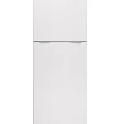 MOFFAT Réfrigérateur 11,5 pi3 24 po Blanc Congélateur en haut - MPE12FGKLWW