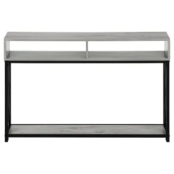 Monarch specialties i 3572 console d'entrée avec rangement - table d'appoint - Monarch