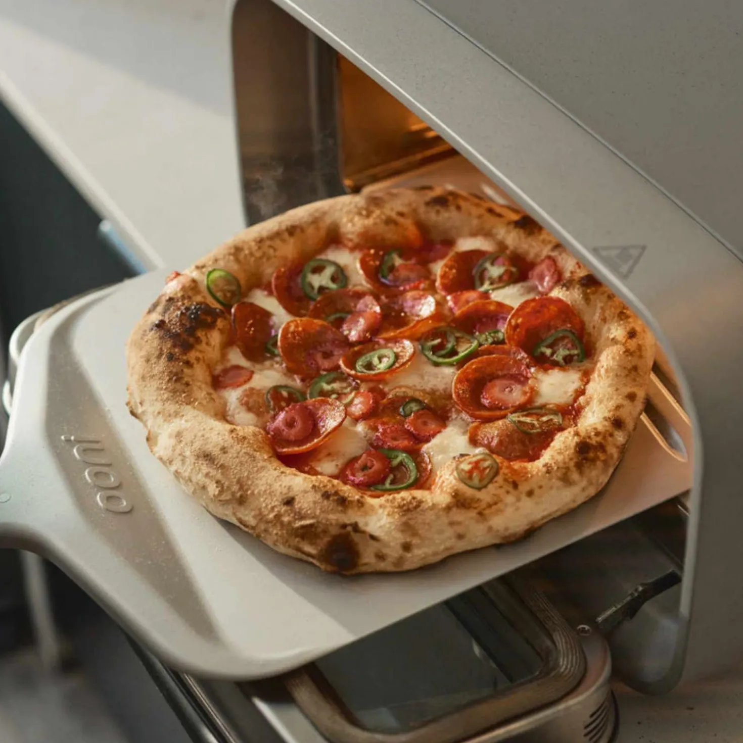 Ooni Four à pizza électrique intérieur 12"