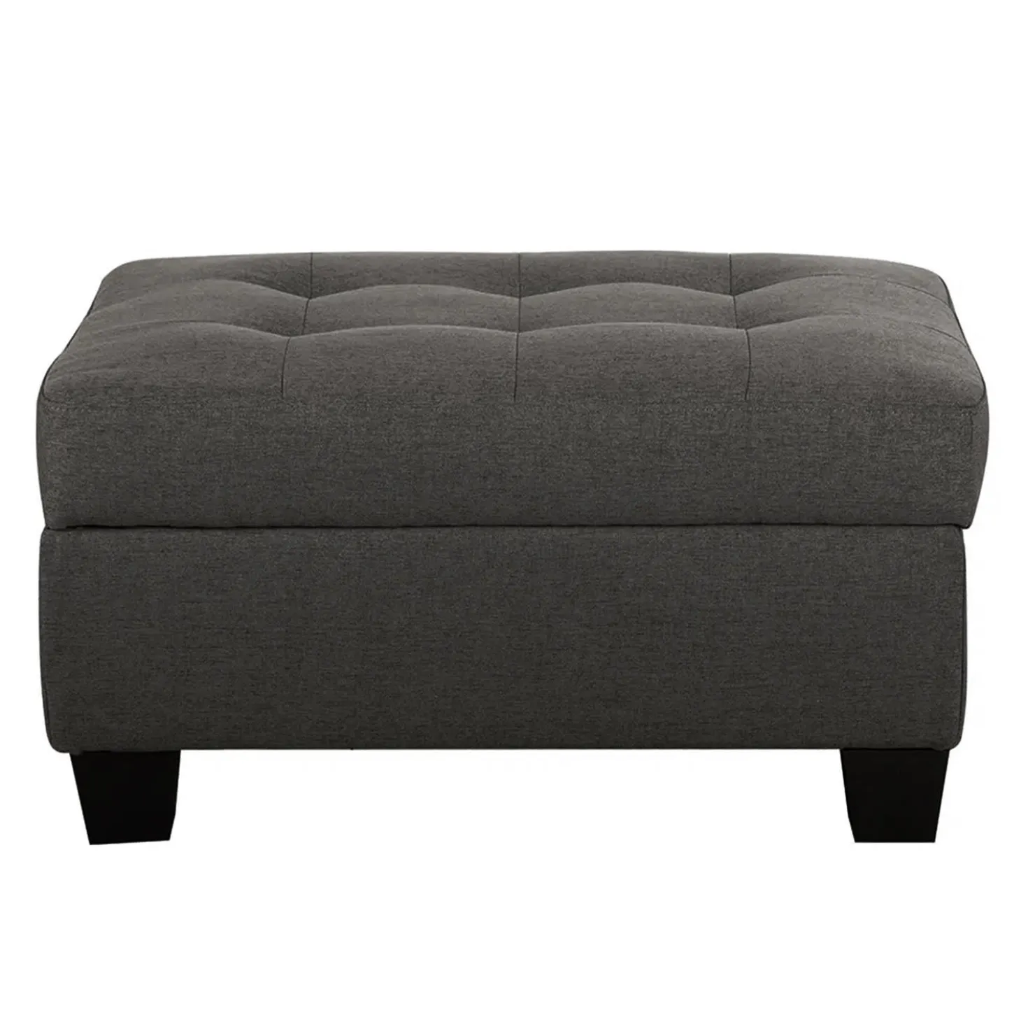 Ottoman avec rangement