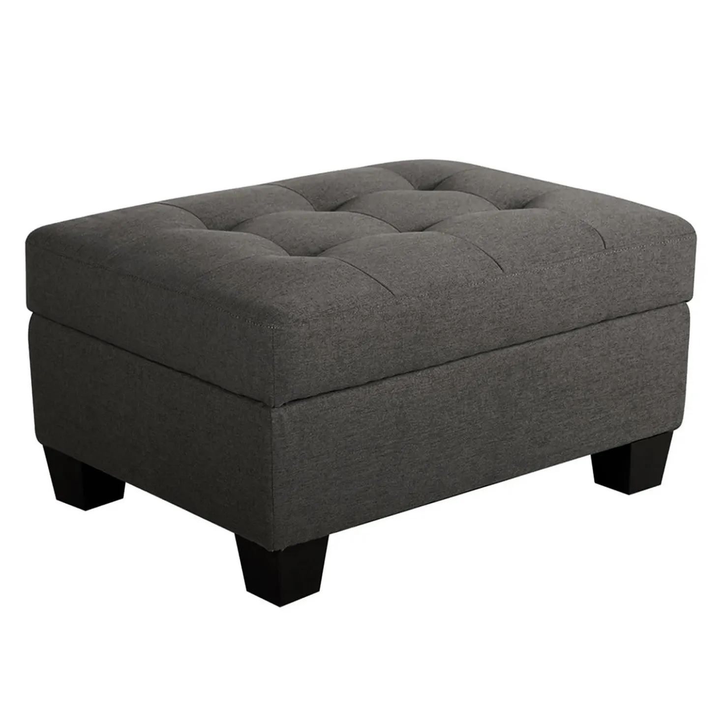 Ottoman avec rangement
