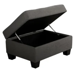 Ottoman avec rangement