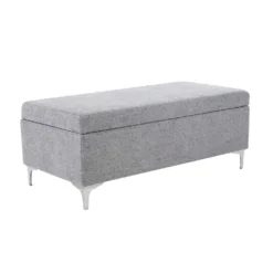Ottoman avec rangement