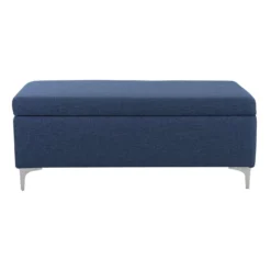 Ottoman avec rangement