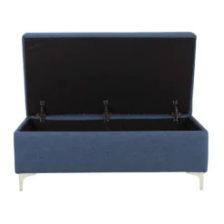 Ottoman avec rangement