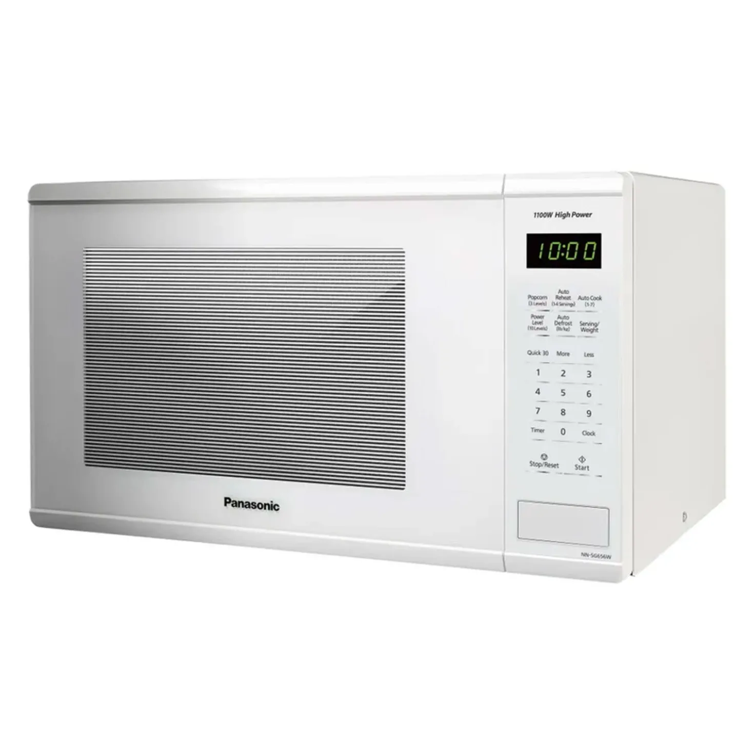 PANASONIC Micro-Ondes Blanc20.5" NNSG656WC