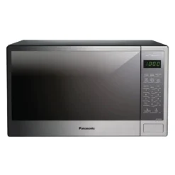 PANASONIC Micro-Ondes Inox20.5" NNSG656SC
