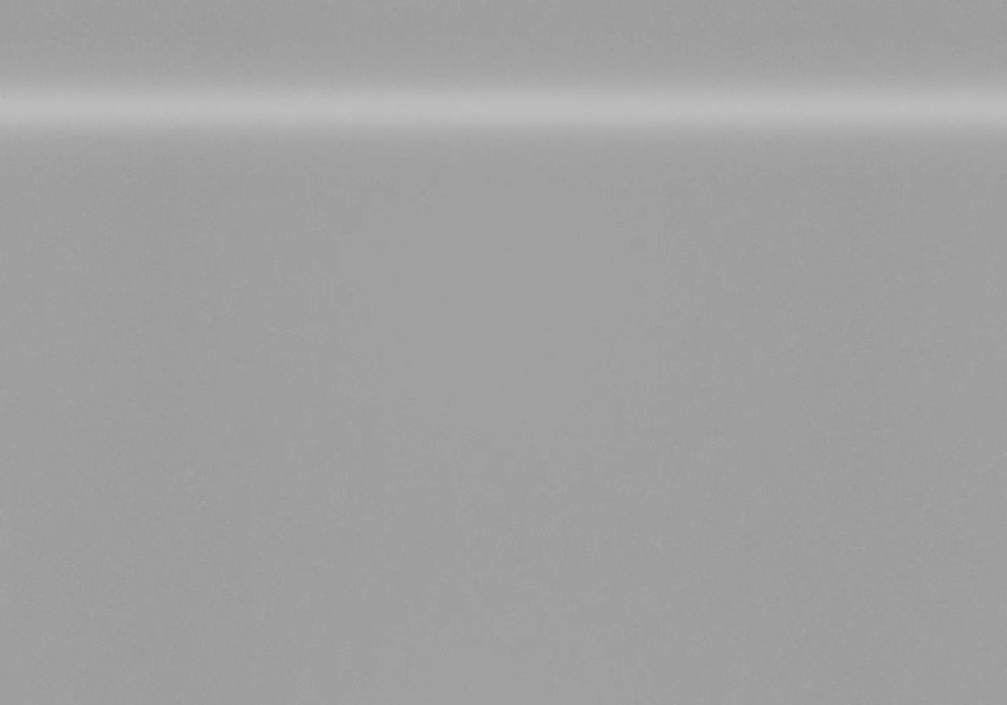 Patère sur pied - 70"H, métal argent