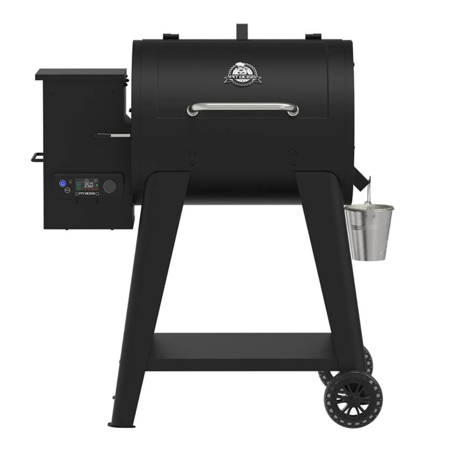 Pit Boss Barbecue et fumoir à granules de bois
