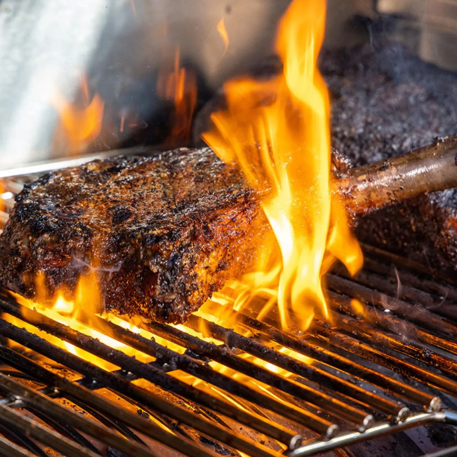 Pit Boss Barbecue et fumoir à granules de bois