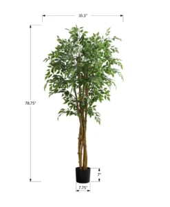 Plante artificielle 79