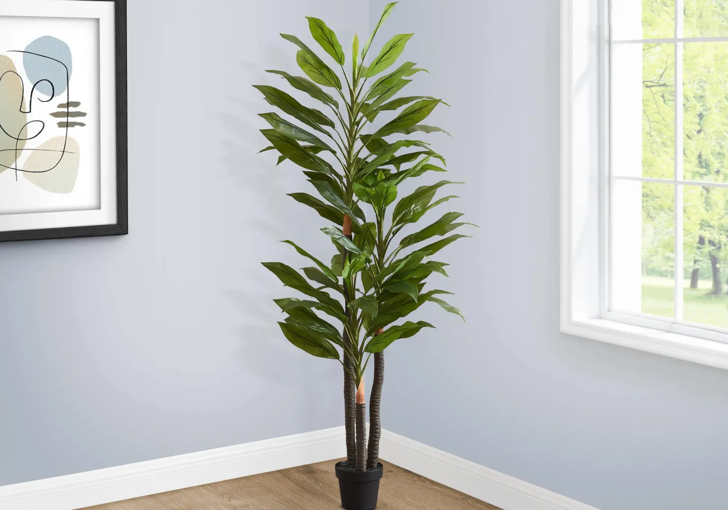 Plante artificielle 83"