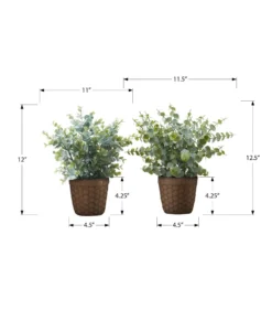 Plante artificielle 13