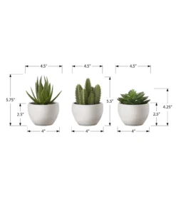 Plante artificielle 6