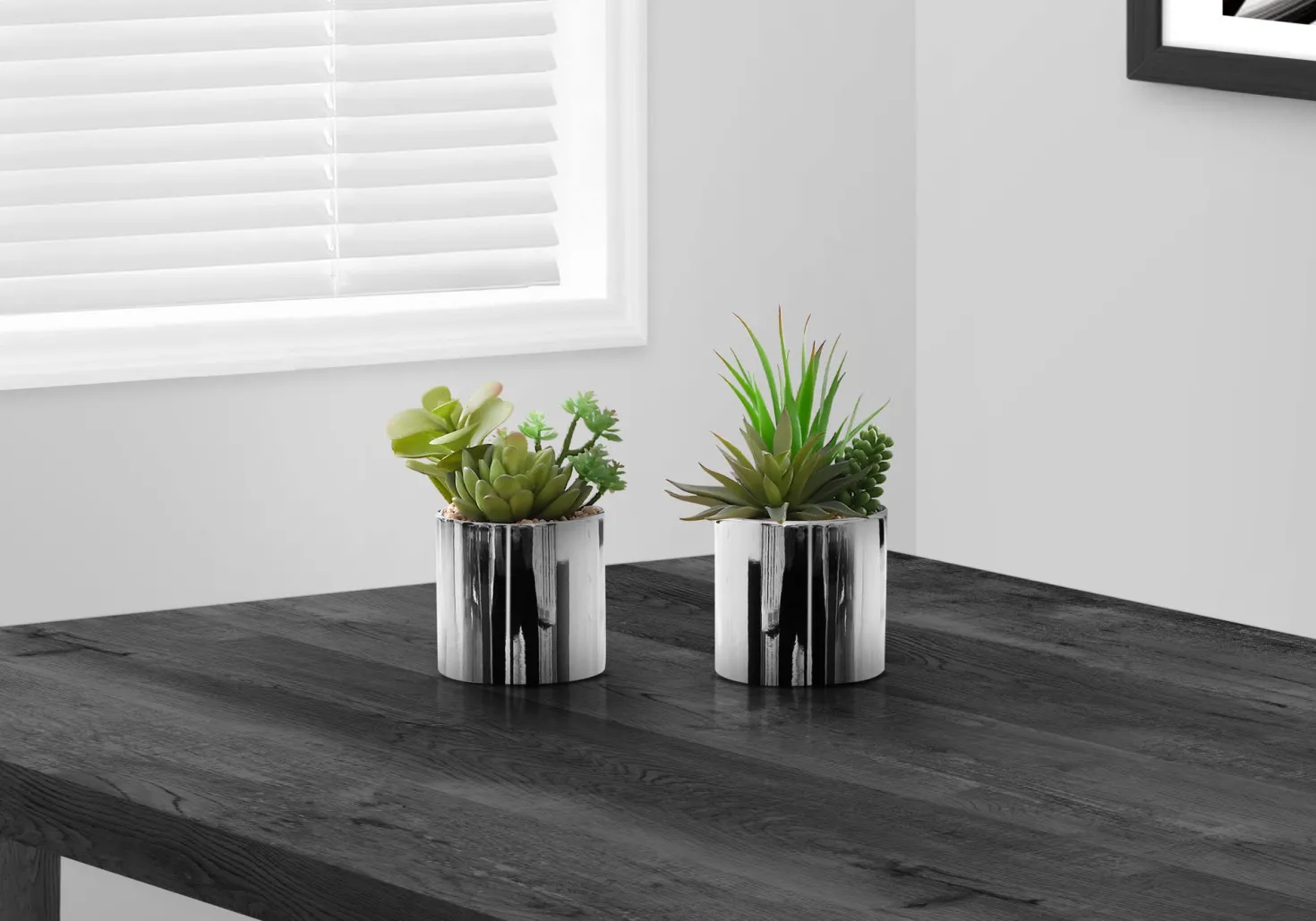 Plante artificielle 7" (boîte de 2)
