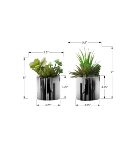 Plante artificielle 7