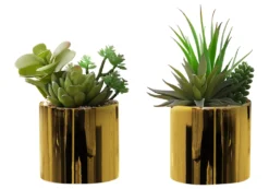Plante artificielle 7" (boîte de 2)