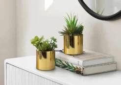 Plante artificielle 7" (boîte de 2)