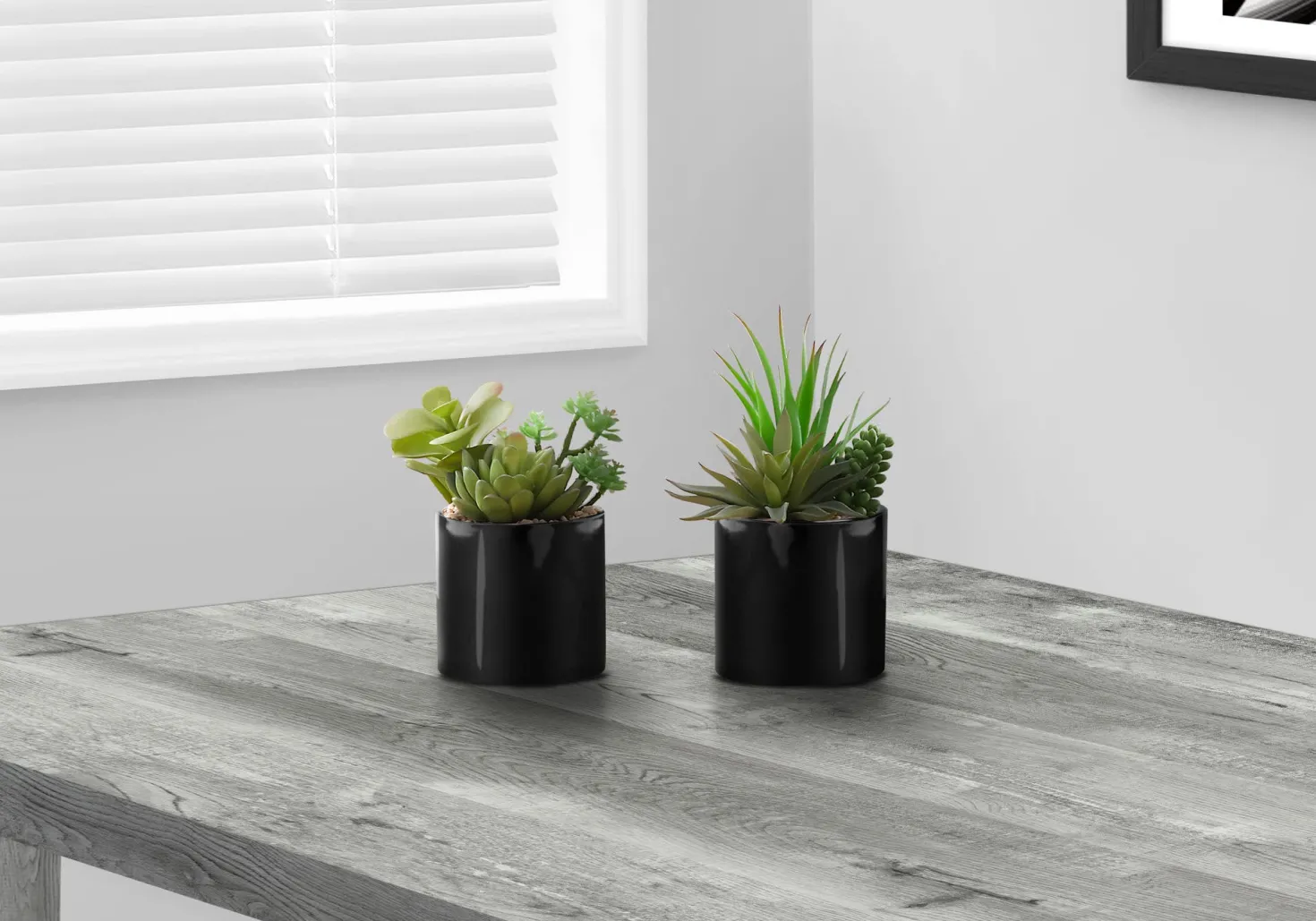 Plante artificielle 7" (boîte de 2)