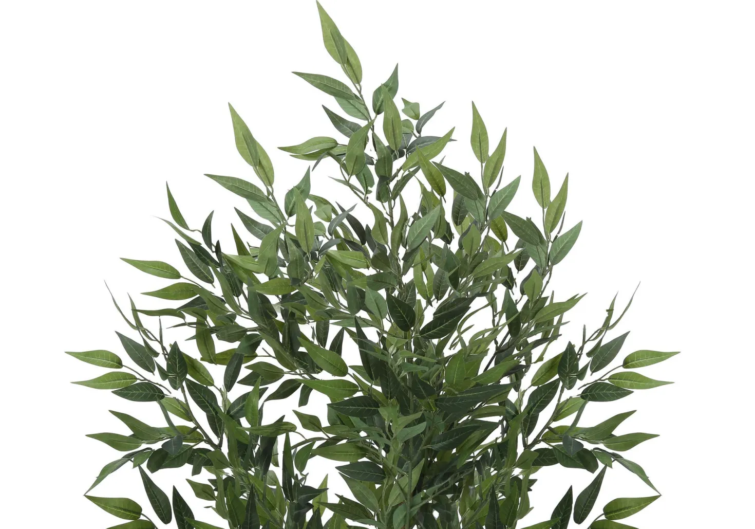 Plante artificielle - 47"H, acacia intérieur pot 5"
