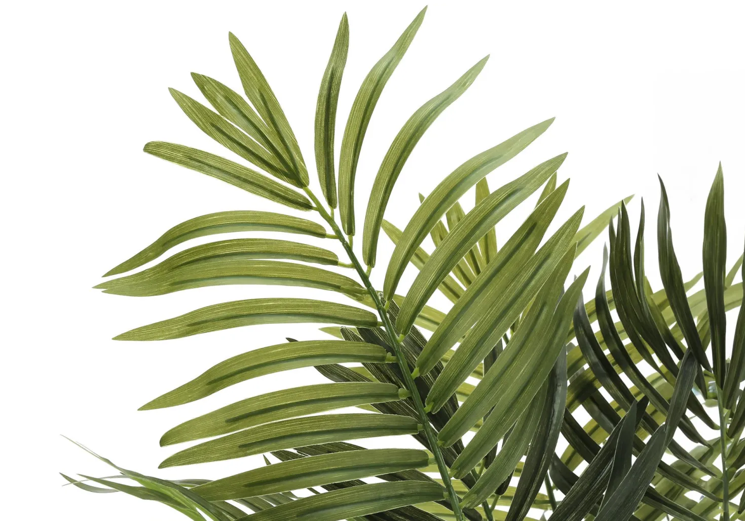 Plante artificielle - 47"H/areca palmier intérieur pot 5"